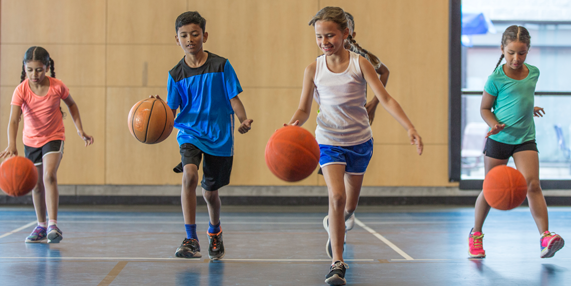 Basketball for kids in Worthing Worthing Basketball